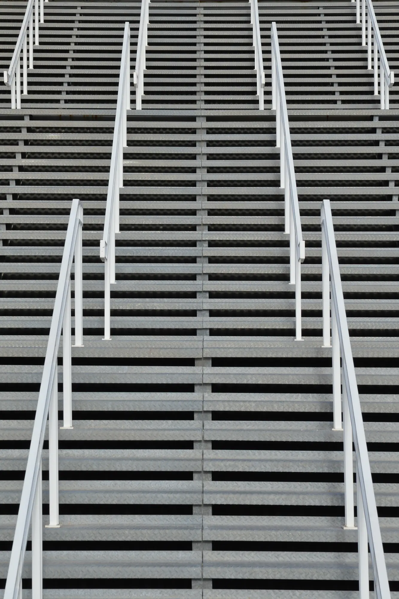 Expo-era structure, close up